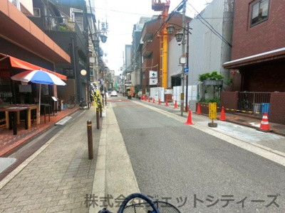 【周辺】 | マーキス梅田