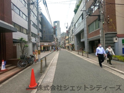 【周辺】 | マーキス梅田