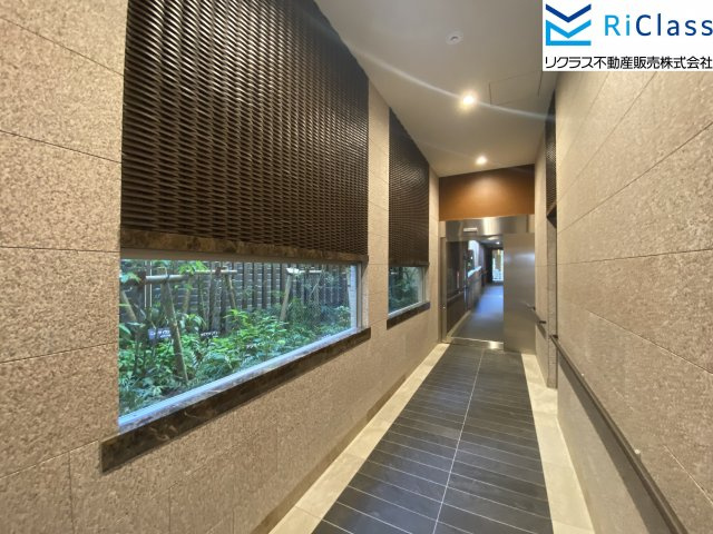 ワコーレシティKOBE湊川公園のその他共用部分