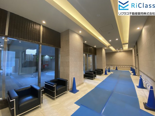 ワコーレシティKOBE湊川公園のその他共用部分