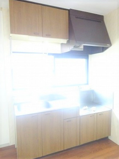 アーバンライフ津福のキッチン|使いやすいキッチンです