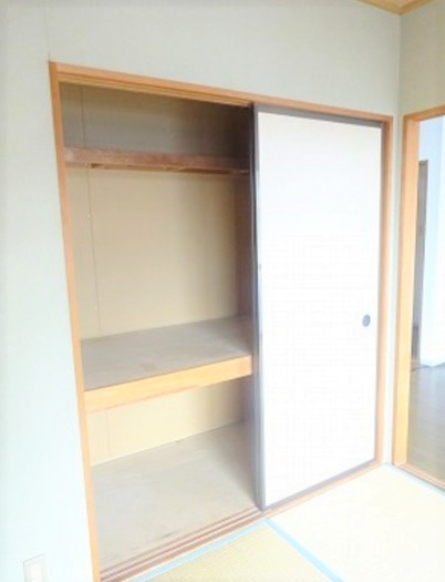 アーバンライフ津福の収納|便利な収納スペースです
