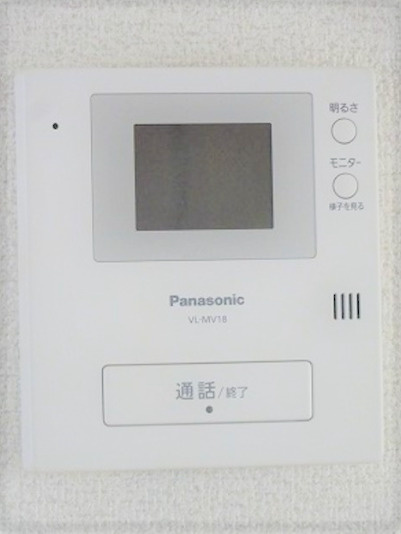 アーバンライフ津福のセキュリティ