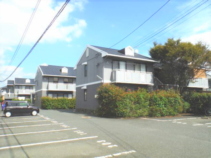 アーバンライフ津福の外観|外観も気になるポイント