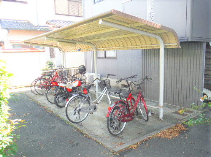 アーバンライフ津福のその他共用部分