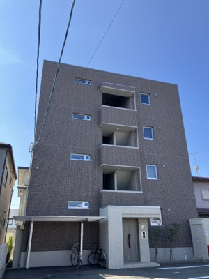 【外観】 | ル・リオン芳川