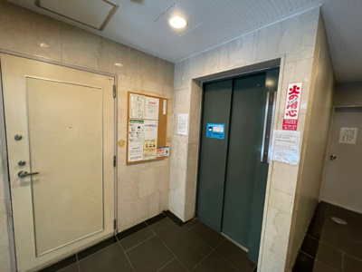 【その他共用部分】 | ライフコア蔵前