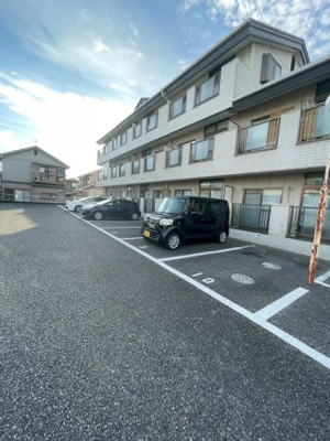 【駐車場】 | コーポＴＡＮＡＫＡ