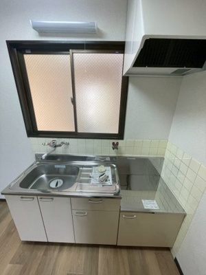 【キッチン】 | コーポＴＡＮＡＫＡ