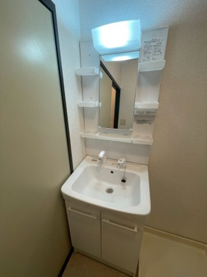 【独立洗面台】 | コーポＴＡＮＡＫＡ