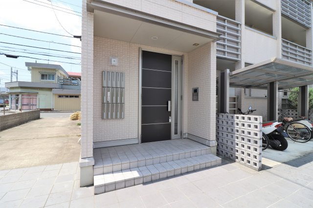 Ｏｎｅ'ｓ Ｈａｒｂｏｒのエントランス