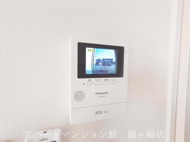 Pure Houseのセキュリティ