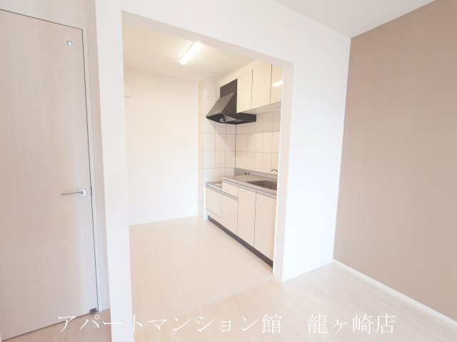 Pure Houseの内装