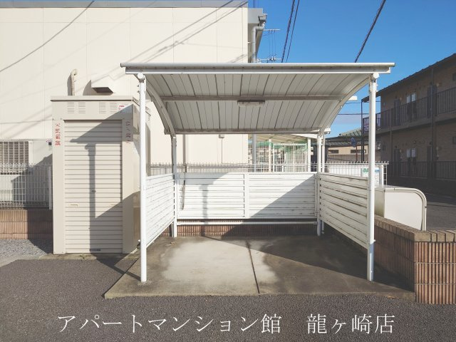 Pure Houseのその他共用部分