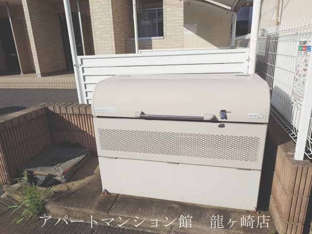 Pure Houseのその他共用部分