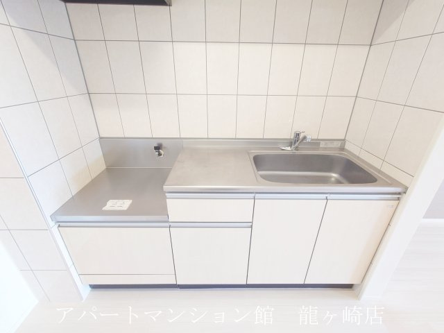 Pure Houseのキッチン