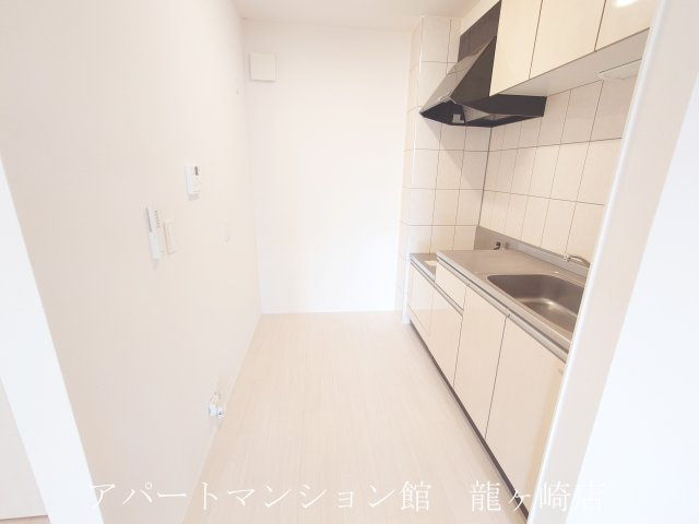 Pure Houseのキッチン