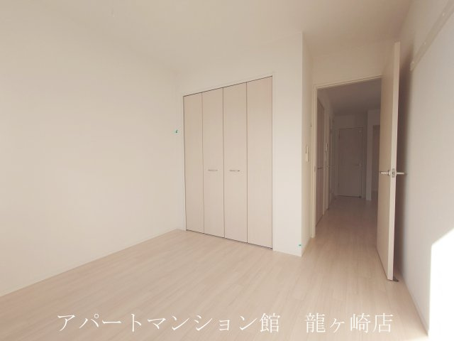 Pure Houseの寝室