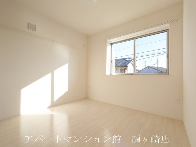 Pure Houseの寝室