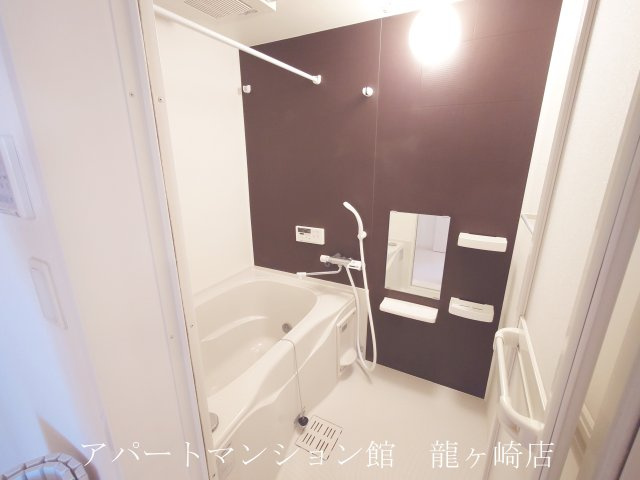 Pure Houseの浴室