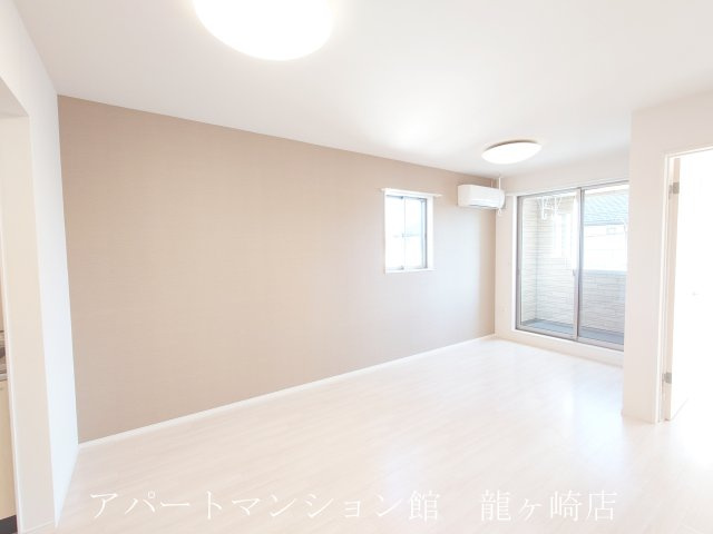 Pure Houseの居間・リビング