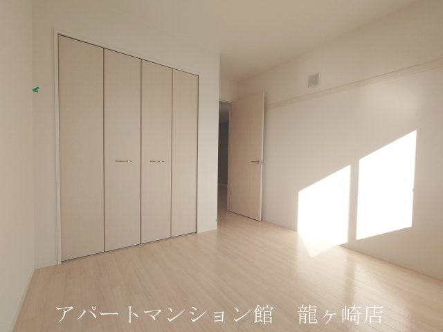 Pure Houseの洋室
