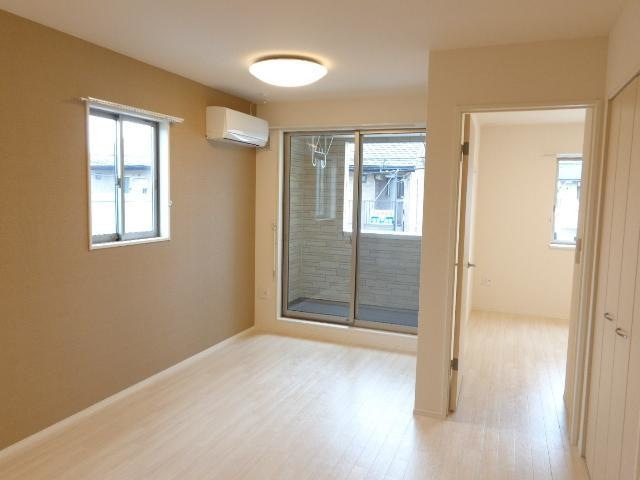 Pure Houseの居間・リビング