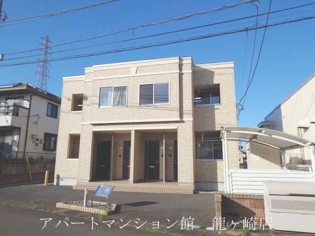 Pure Houseの外観