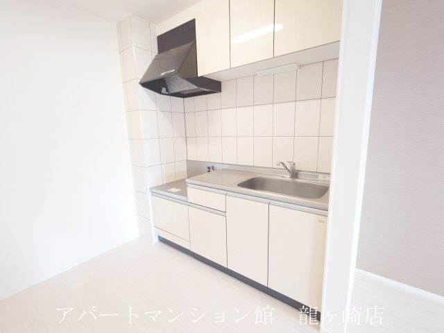 Pure Houseのキッチン