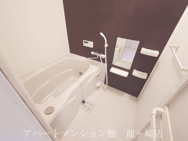 Pure Houseの浴室