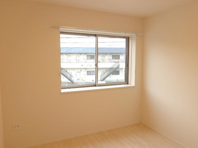 Pure Houseの寝室