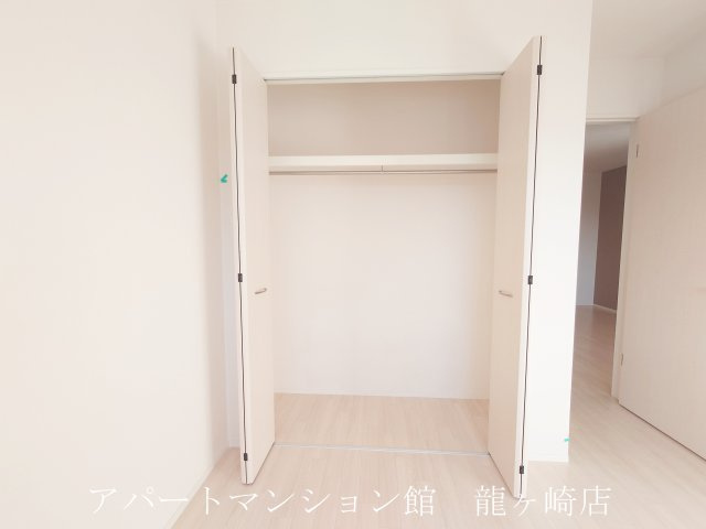 Pure Houseの収納