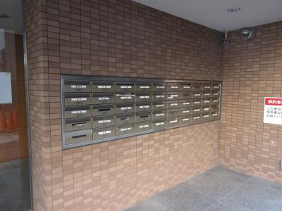 御池サンハイツのその他共用部分
