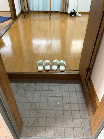 ACTⅠ・Ⅱ（マンスリー）の玄関