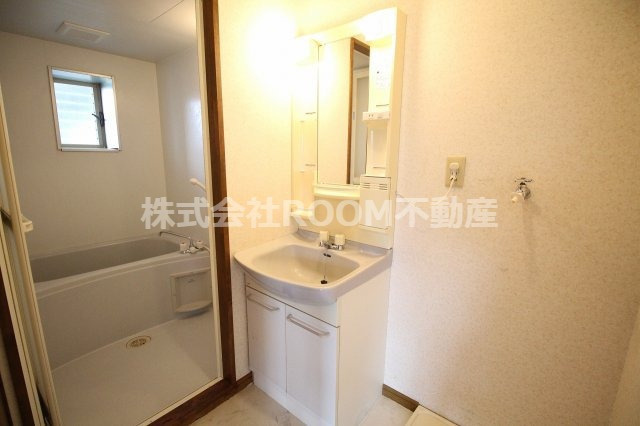 ACTⅠ・Ⅱ（マンスリー）の洗面所