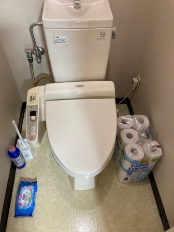 ACTⅠ・Ⅱ（マンスリー）のトイレ