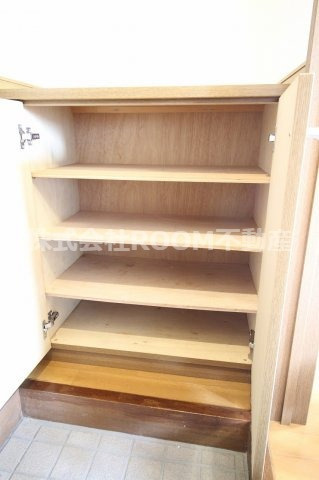 ACTⅠ・Ⅱ（マンスリー）の収納