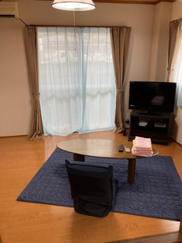 ACTⅠ・Ⅱ（マンスリー）の居間・リビング