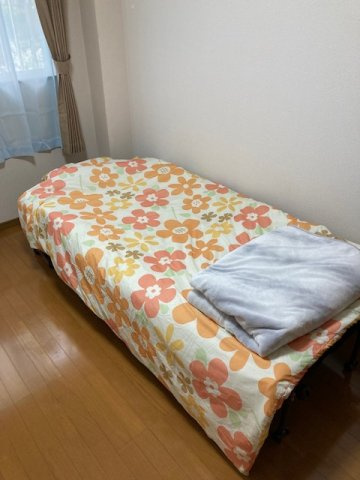 ACTⅠ・Ⅱ（マンスリー）の寝室