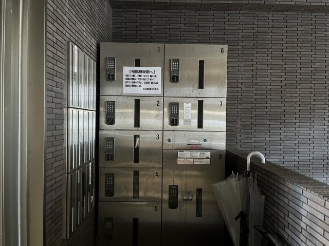 サンピアビータ｜名古屋市の賃貸ならMy賃貸のその他共用部分|サンピアビータ