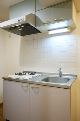 【キッチン】 | ロイヤルパレス四ッ谷