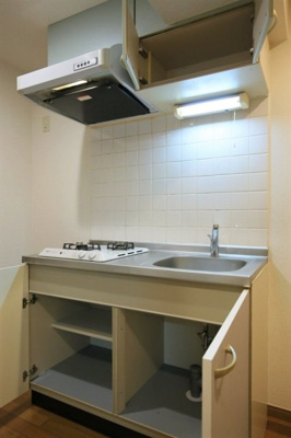 【キッチン】 | ロイヤルパレス四ッ谷