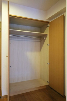 【収納】 | ロイヤルパレス四ッ谷 | クローゼット