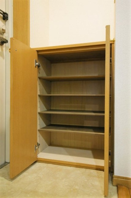 【収納】 | ロイヤルパレス四ッ谷 | 靴入