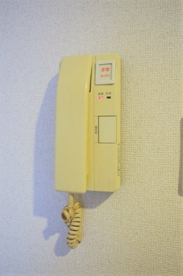 【セキュリティ】 | ロイヤルパレス四ッ谷