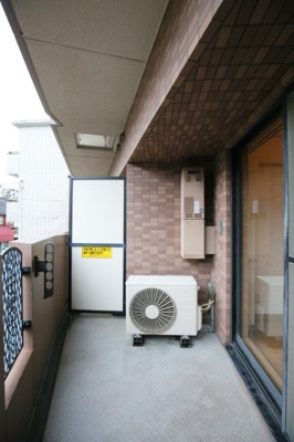 【バルコニー】 | ロイヤルパレス四ッ谷