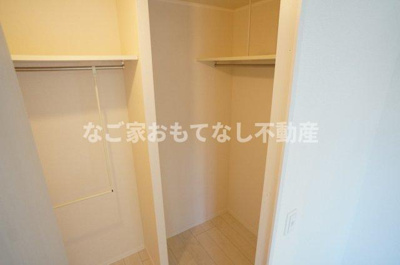 【収納】 | グレイス西味鋺