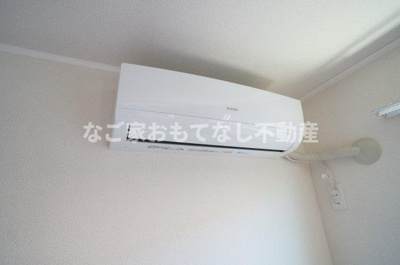 【設備】 | グレイス西味鋺