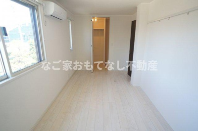 【寝室】 | グレイス西味鋺