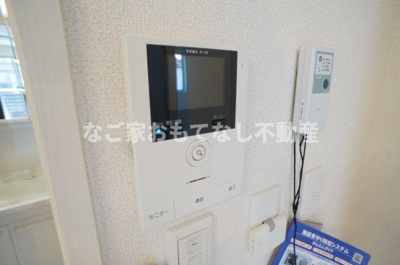 【セキュリティ】 | グレイス西味鋺